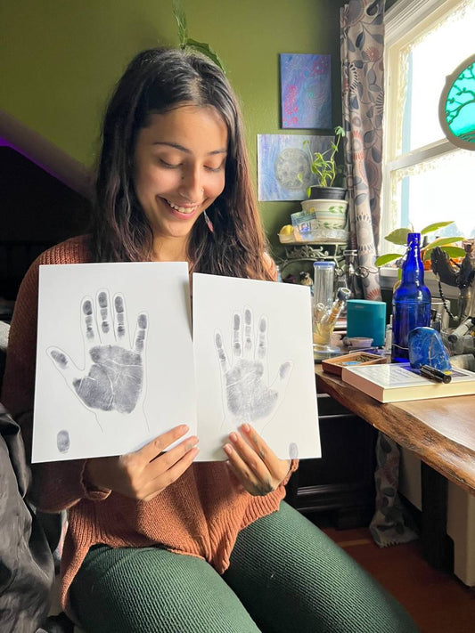 Palm Reading & Hand Analysis Report – Personalized Insights from Your Hands